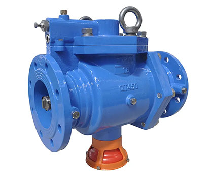 Flanged Backflow Preventer