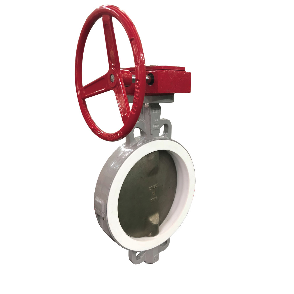 FD Series Wafer butterfly valve