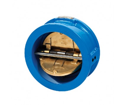 AH Series Dual plate wafer check valve