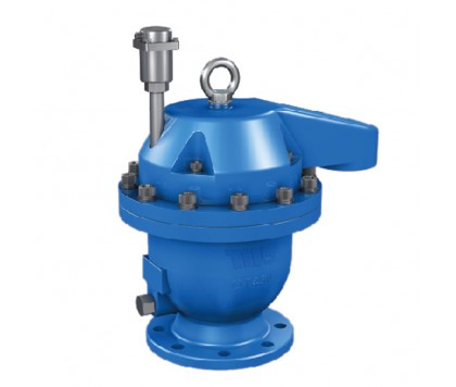 TWS Air Release Valve for Municipal Pipeline Networks