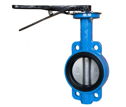 BD Series Wafer butterfly valve