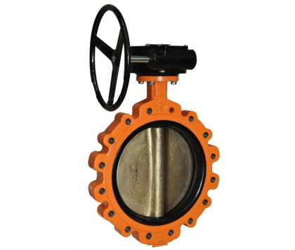 MD Series Lug Butterfly Valve for Municipal Systems