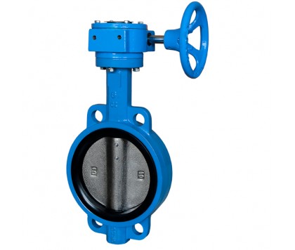 MD Series Wafer butterfly valve