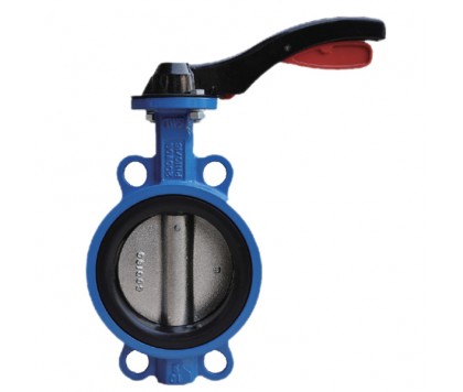 YD Series Wafer butterfly valve